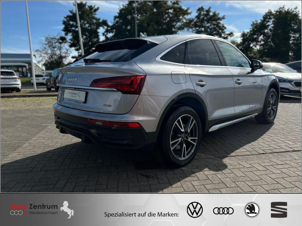 Audi Q5 TDI Sportback quat S tronic advanced Kamera, миниатюра 4