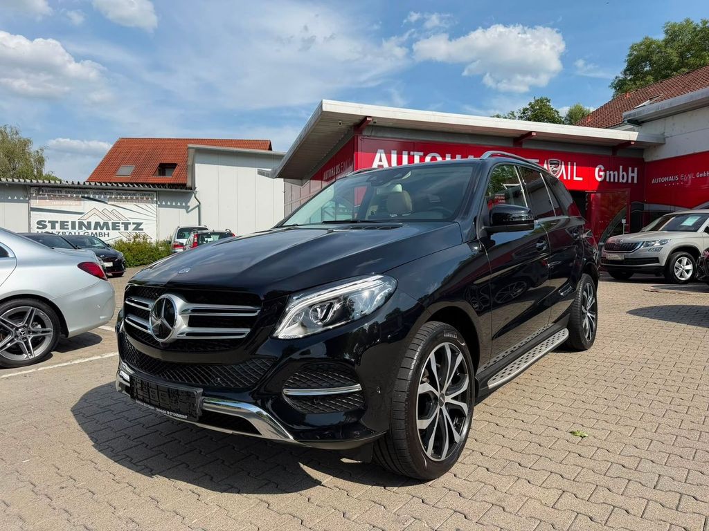 Image of Mercedes-Benz GLE 350