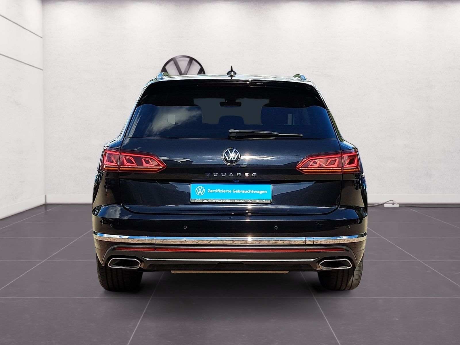 Volkswagen Touareg - Bild 8