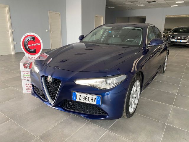 Alfa Romeo Giulia 2.2 190 CV AT8 AWD Q4 Executiv