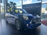 MINI Cabrio Cooper S Chili LED NAVI ALU