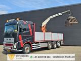 Volvo FH 500 8x2*6 KENNIS CRANE / KRAN