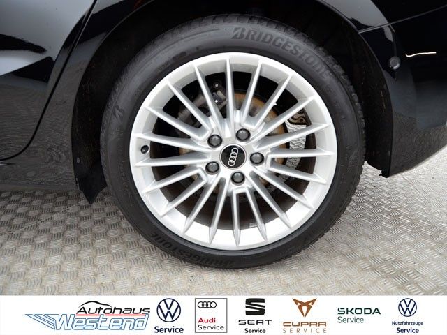 Fahrzeugabbildung Audi A3 Sportback advanced 30 TDI 85kW S tr. LED Navi
