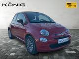 Fiat 500C Hatchback 1.0 Allwetterreifen - Fiat 500C: Rot