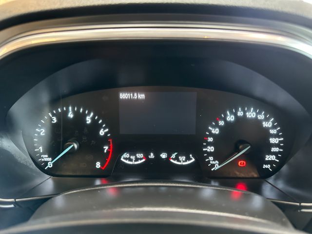 Ford Focus Lim. Titanium *Navi*AHK*LED*