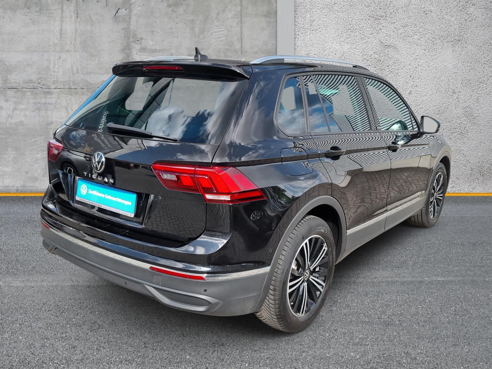 Volkswagen Tiguan 1.5 TSI DSG Active LED NAVI SHZ KAMERA