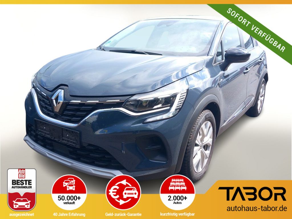 Captur TCe 100 Experience LED 17Z Klima Temp