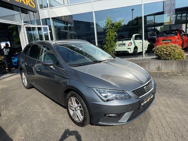 Fahrzeugabbildung SEAT Leon ST Xcellence LED SHZ NAVI ALU