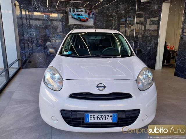 Nissan NISSAN Micra 1.2 12V 5 porte ( Garanzia 12 Mesi)