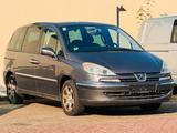 Peugeot 807 Tendance 7 Sitzer - Peugeot 807 mit Diesel-Antrieb