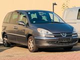 Peugeot 807 Tendance 7 Sitzer - Peugeot 807: Sitze