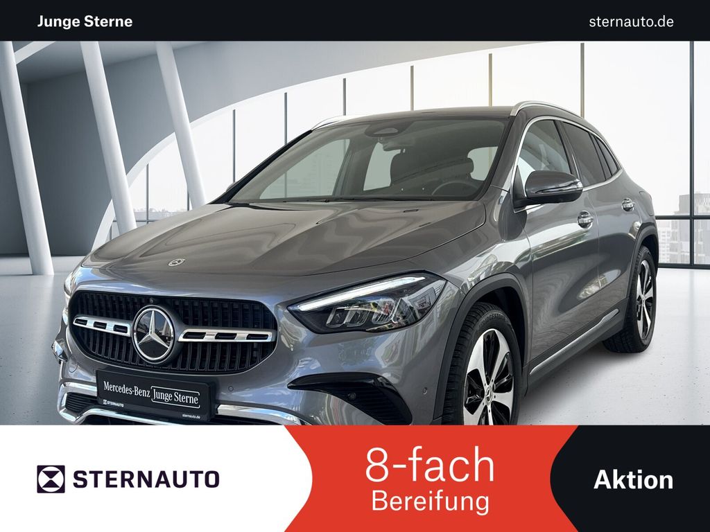 Image of Mercedes-Benz GLA 200