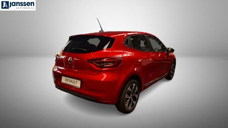 Fahrzeugabbildung Renault CLIO EVOLUTION TCe 90