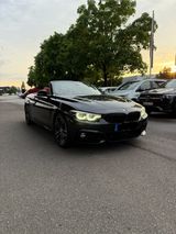 BMW 435d xDrive Cabrio M Sport A M Sport - BMW 435 mit Diesel-Antrieb