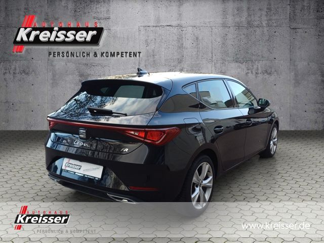 Leon 1.5 eTSI FR DSG/NAVI/LED/KLIMA/ACC/SHZ/RFK