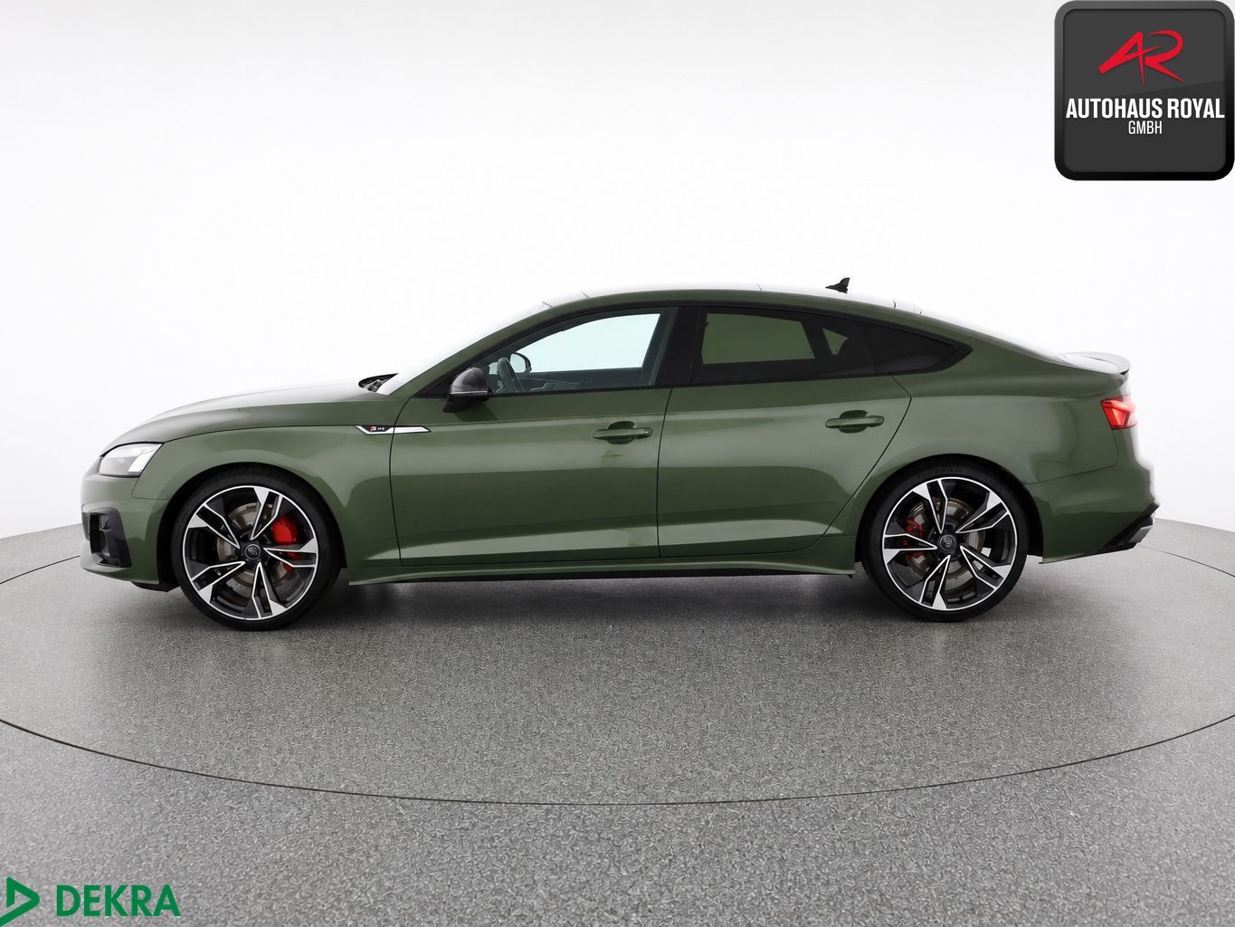 Audi A5 Sportback qu 40 TFSI S LINE S-SITZE MATRIX SH foto 2