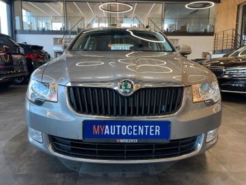 Skoda Superb Ambition 3.6 V6 4X4 *1.HAND*PDC*XENON*DSG