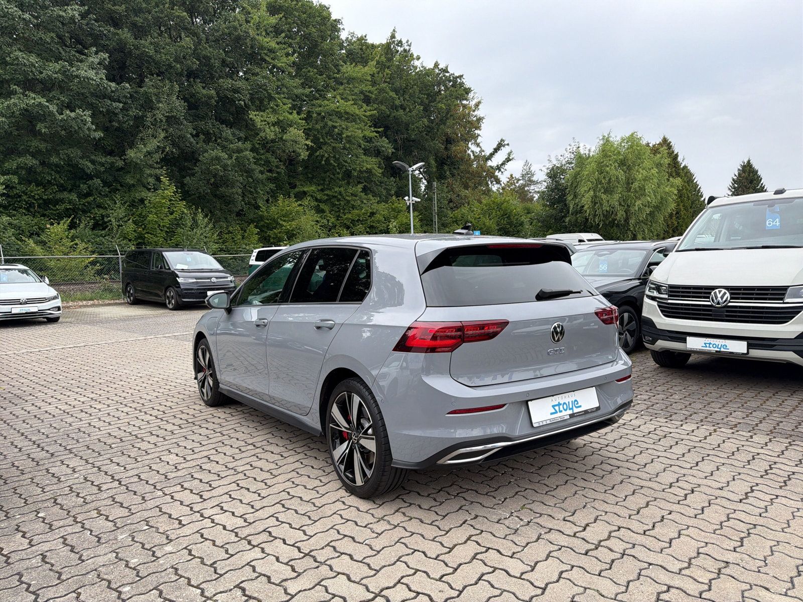 Golf GTE eHybrid Navi AZV Matrix GTE