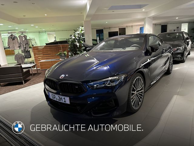 BMW M850i xDrive Coupé B&W Surround Head-Up DAB RFK