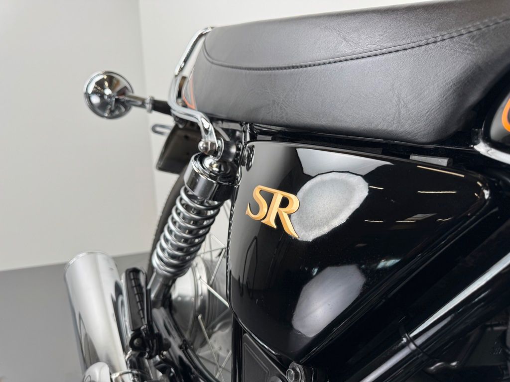 Fahrzeugabbildung Yamaha SR 400 *TOP-ZUSTAND *SERVICE NEU