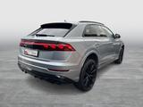 Audi SQ8 quattro PANO STANDHZ. B&O AHK 360°CAM LM23 - silberne Audi SQ8