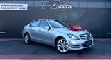 Mercedes-Benz C 200 Limousine*Einzelstück*Unfallfrei*Led* - gebrauchte Mercedes-Benz C 200 aus dem Jahr 2011