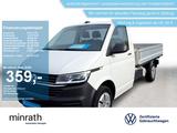 Volkswagen T6.1 Transporter Pritsche lang 2.0 TDI AHK+KLIMA - Volkswagen T6: Pritsche