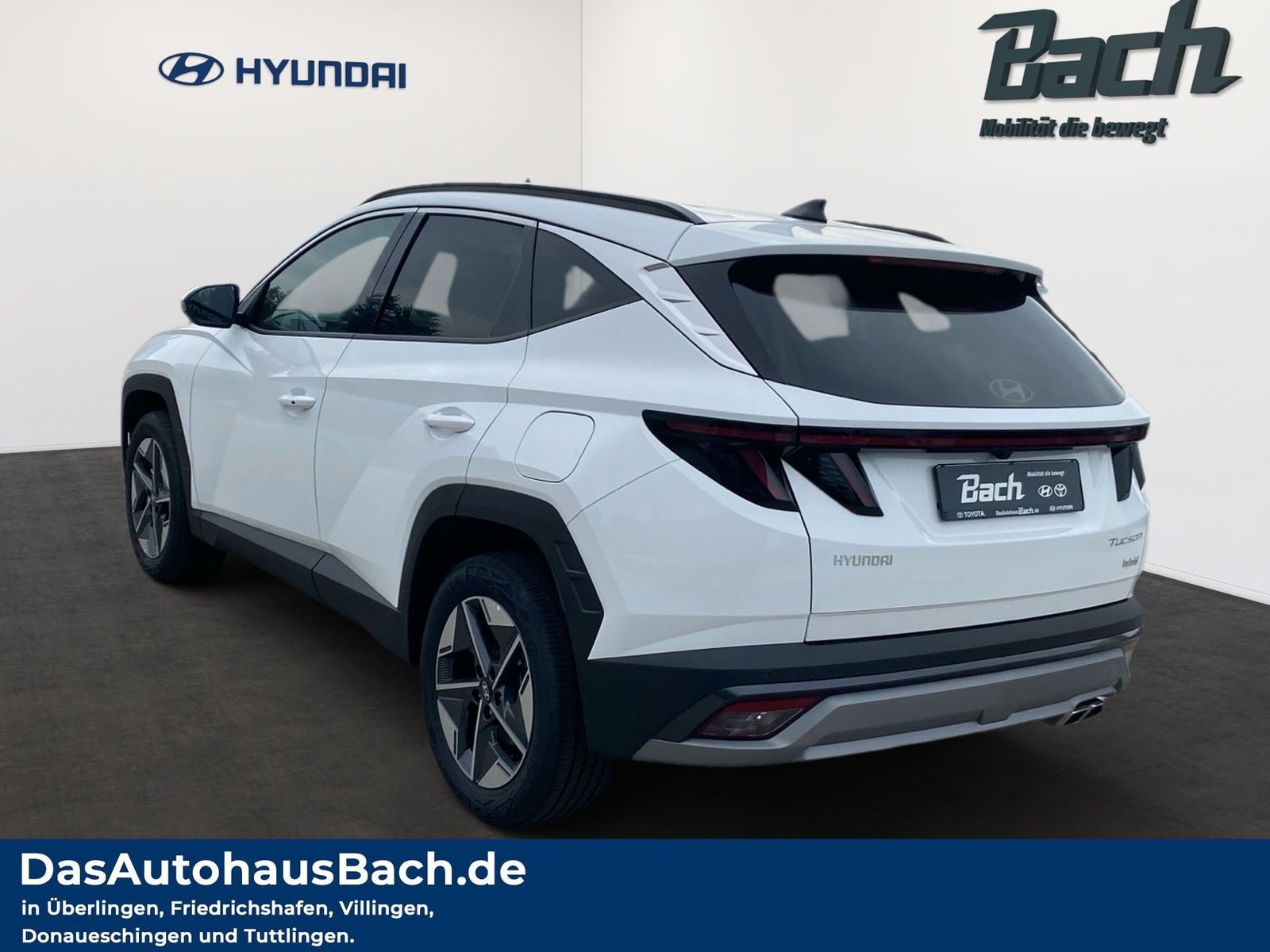 Hyundai Tucson – Bild 4