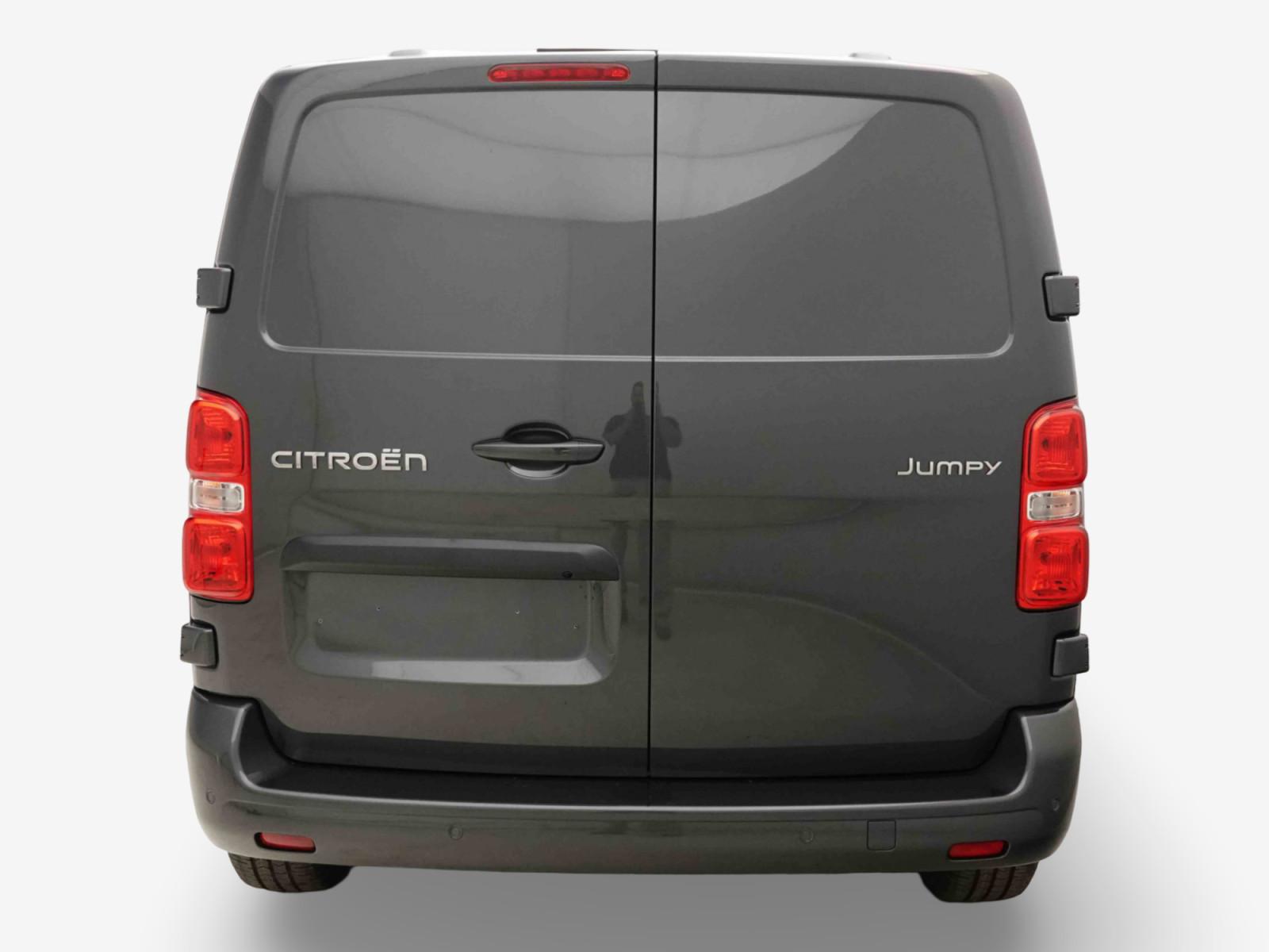 Citroën Jumpy 180 EAT8 M Kamera/Navy