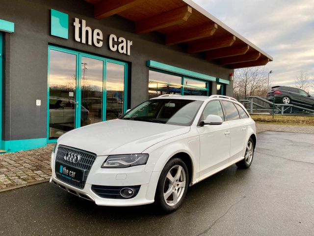 Audi A4 Allroad Quattro/AHK/Xenon/SH/NAV/Leder/2.Hand