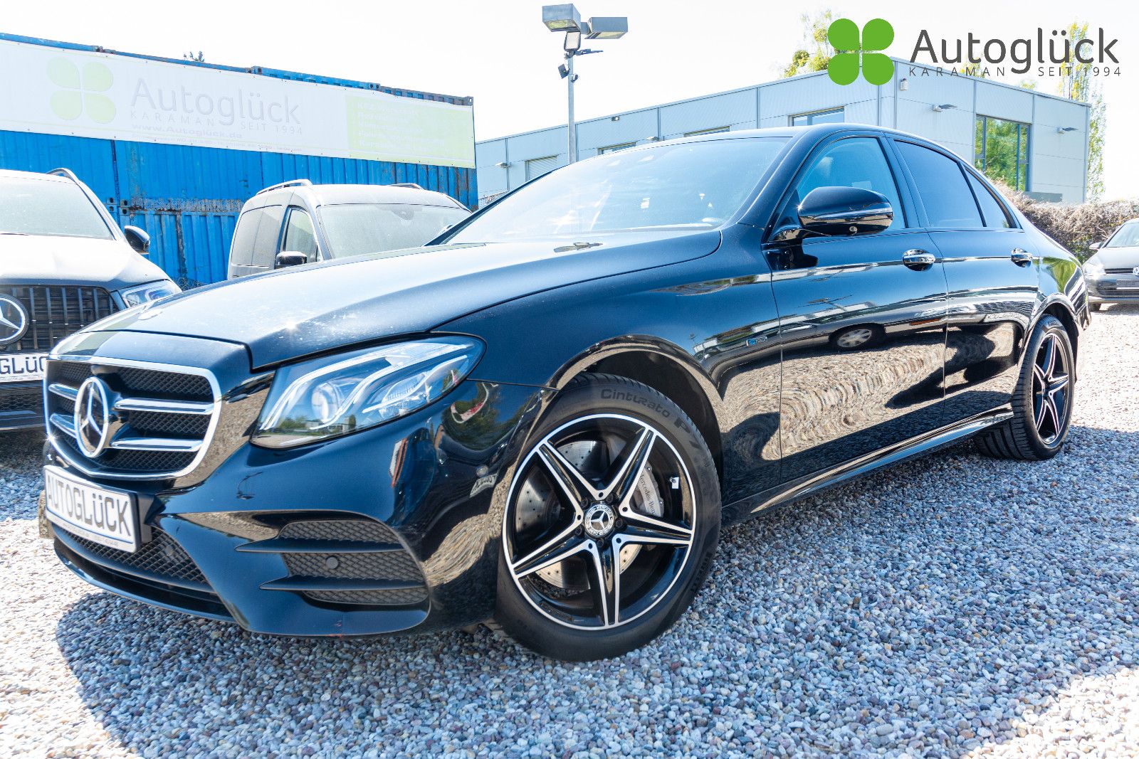 Mercedes-Benz E 300 E Limousine E 300 e *AMG*PANO*360*BURMESTE imagem 3