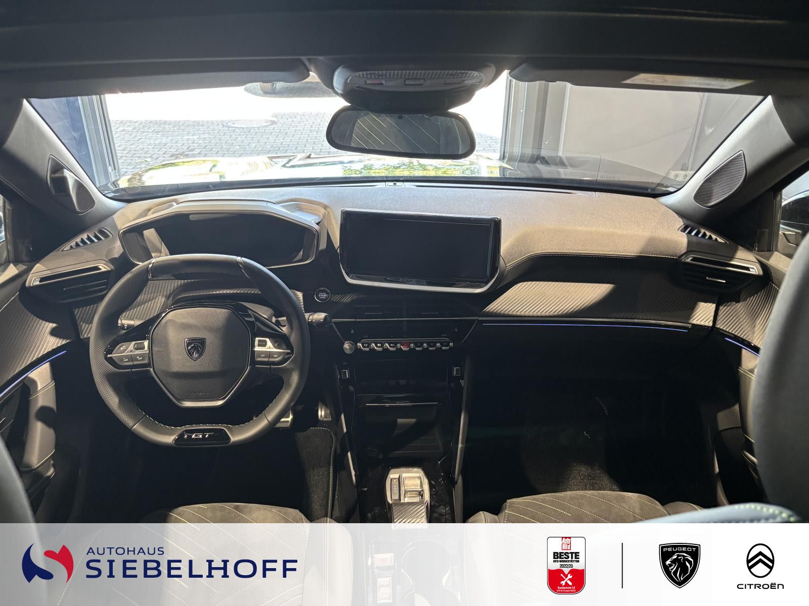 Peugeot 2008 - Bild 10