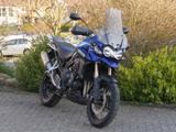 Triumph Tiger Explorer 1200 XC Speichenfelgen - Triumph Tiger 1200 Explorer XC