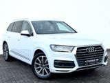 Audi Q7 3.0 TDI quattro /NAVI/LED/1.HAND/GARANTIE - Audi Q7 mit Diesel-Antrieb