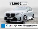 BMW X3 xDrive 20d M-Sport PANO AHK 360° H/K LED NAVI