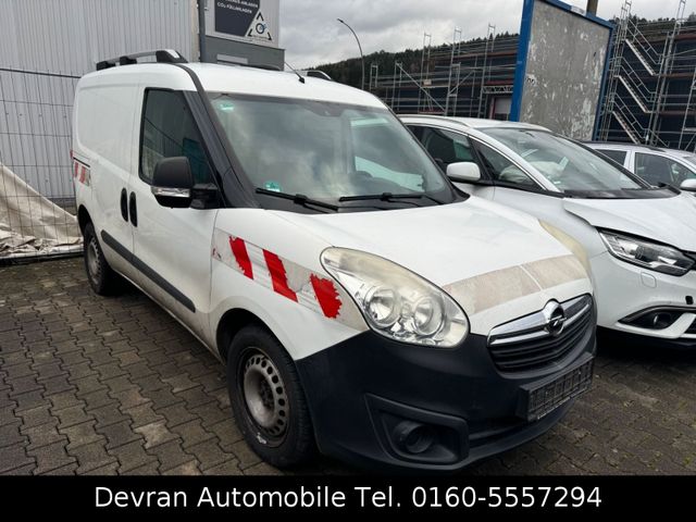 Opel Combo D Kasten L1H1 2,4t GETRIBE SCHADEN