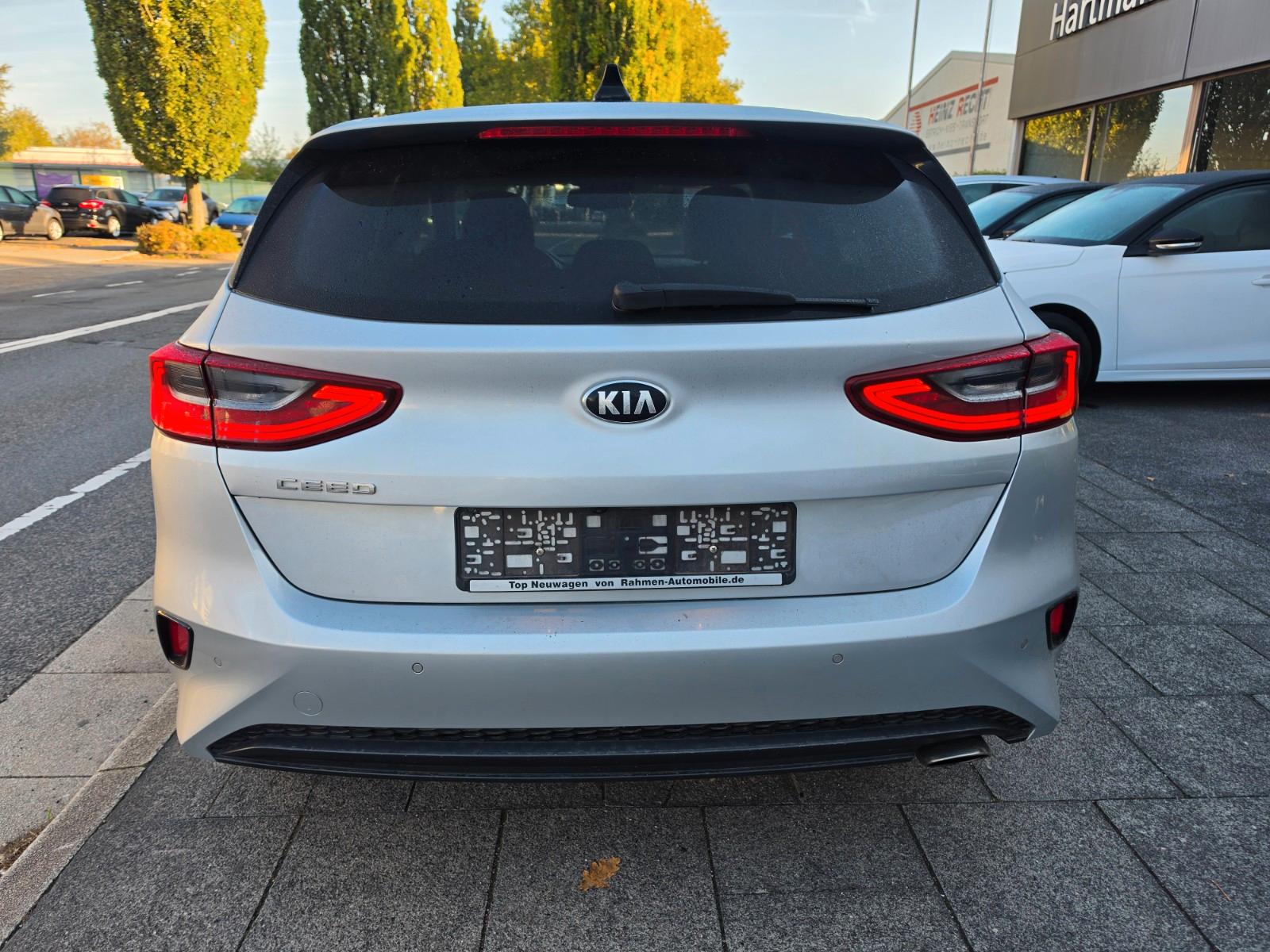 Kia ceed 1.4 AUTOMATIK+NAVI+PANO+2 JAHRE GARANTIE+