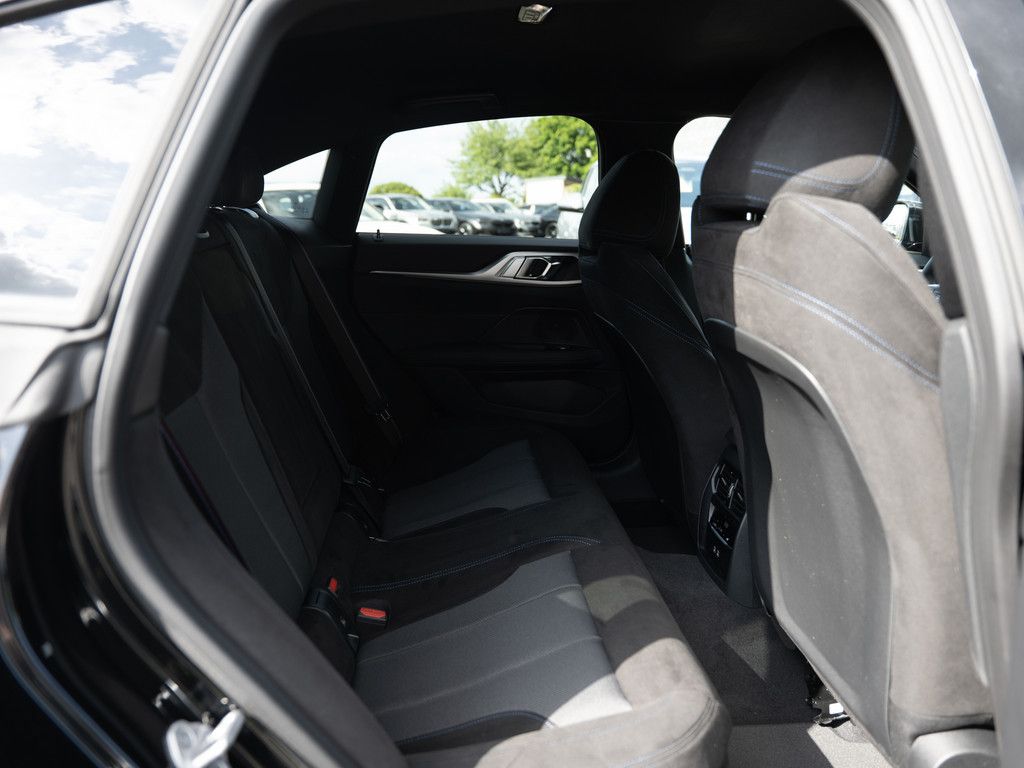 BMW 420 Gran Coupé - Bild 7