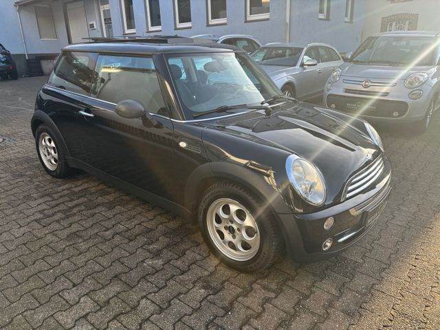 MINI Mini One  /1.Hand/El.Fensterheber/Schiebedach