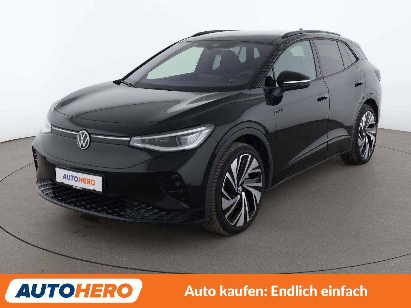 Volkswagen electric drive 220 kW GTX mit Infotainment-Paket