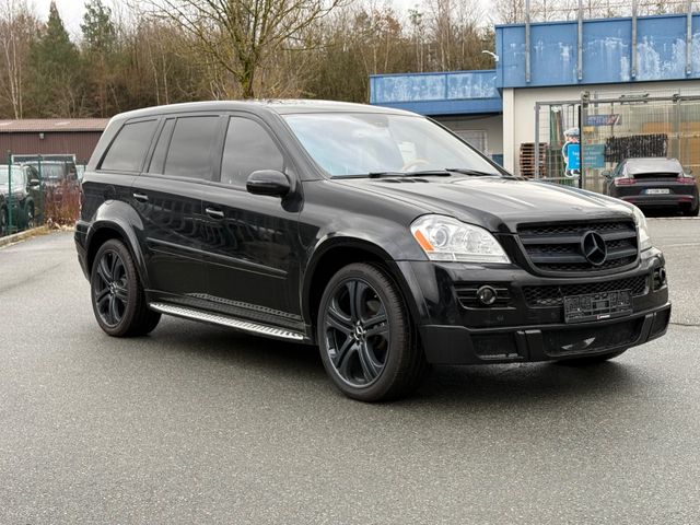 Mercedes-Benz GL 450*7-Sitzplätze*Harman Kardon*Navigation*AHK