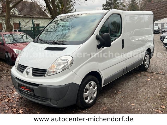 Renault Trafic Kasten 2,0 dCi L1H1 2,7t*Nur 93tkm*TüvNeu