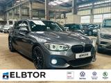 BMW 120 i Edition M Sport Shadow PDC LED KLIMA LEDER - BMW 1 Series in Hamburg