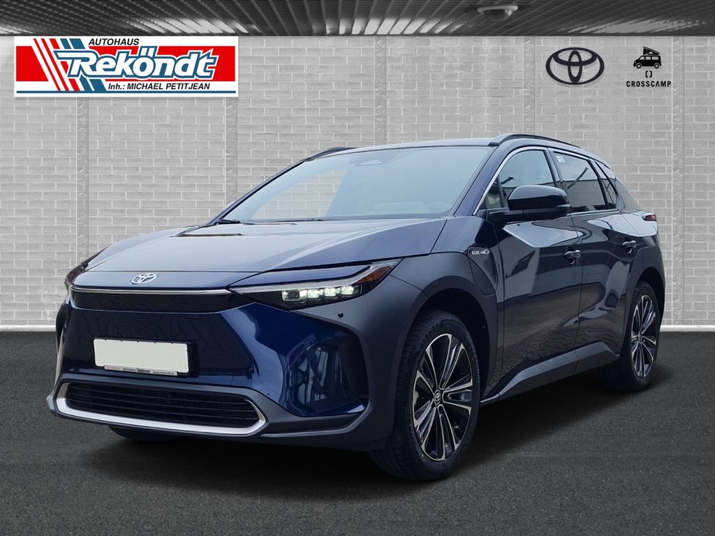 Toyota bZ4X
