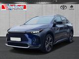 Toyota bz4X Comfort + Technik Paket JBL Kamera Leder Me - blaue Toyota bZ4X