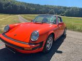 Porsche 911 2,7 G-Modell Targa / Chromo - Porsche aus 1976: 911