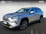 Toyota RAV4 2.5 Hybrid Team D 4x2 SHZ KLIMA - Toyota RAV 4 Gebrauchtwagen in Frankfurt