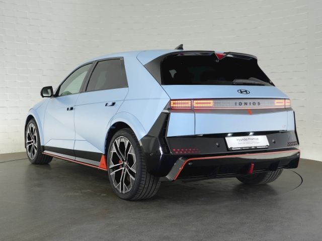 IONIQ 5 N 84kWh 4WD+VOLL LED+360 GRAD KAMERA+NAV