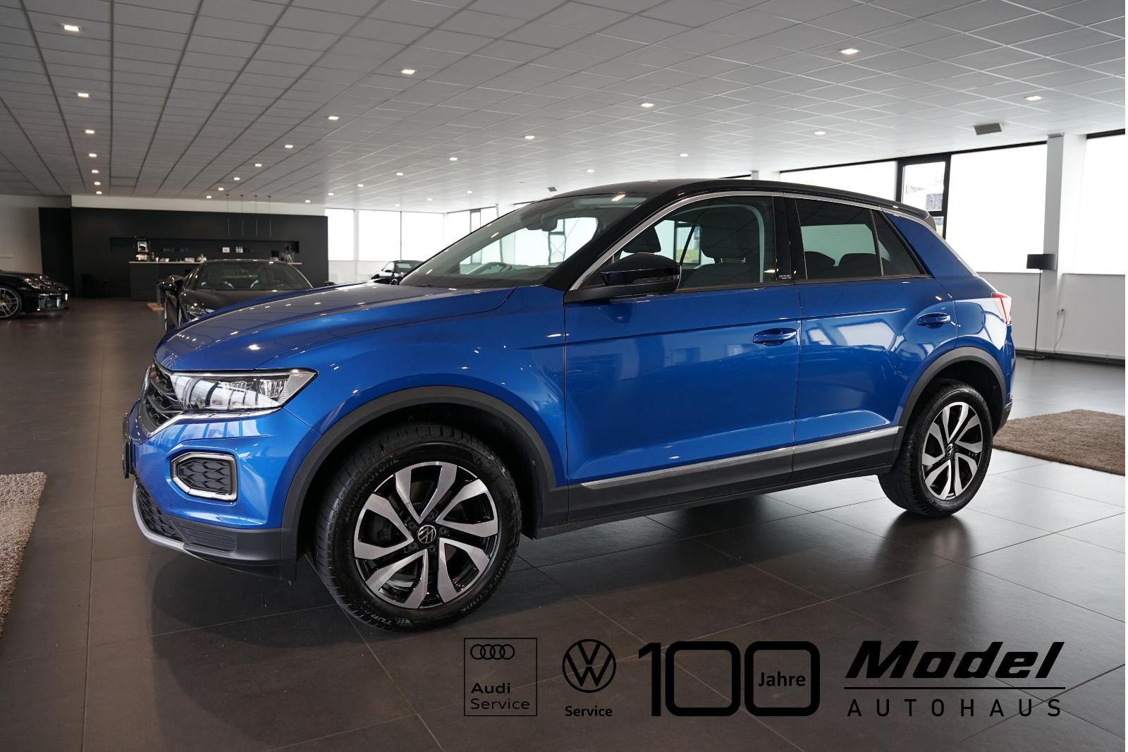 Volkswagen T-Roc 2.0 TDI Active | Navi | App | ACC | AHK