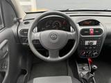 Opel Combo 1.Hand,1.4 Benzin,Klima,2xSchiebetür - Opel Combo: 1.4